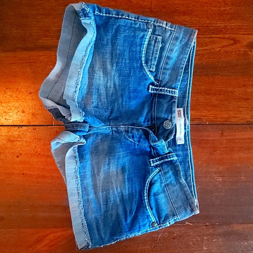 Levi's Women's Jean shorts